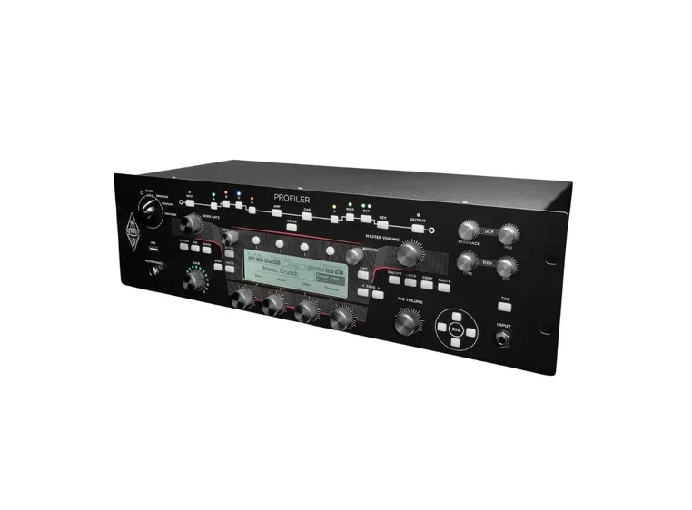 Kemper PROFILER PowerRack MK 2 