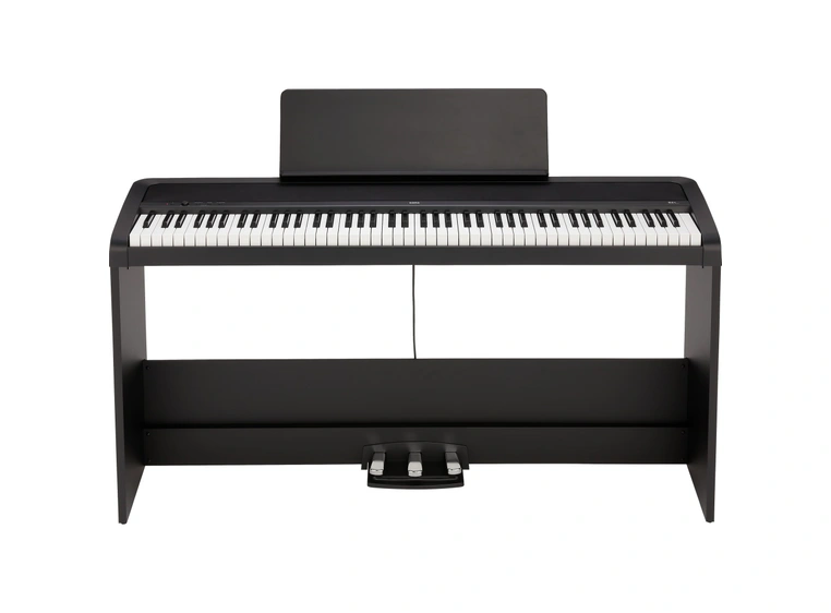 Korg B2+SP-BK Digital piano with stand Black 