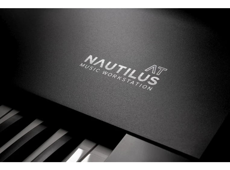 Korg Nautilus 61 AT Workstation-flaggskip med Aftertouch 