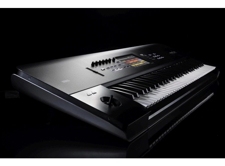 Korg Nautilus 61 AT Workstation-flaggskip med Aftertouch 