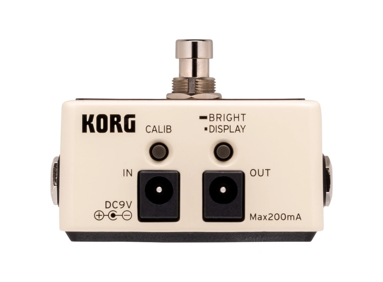 Korg Pitchblack X Cream 