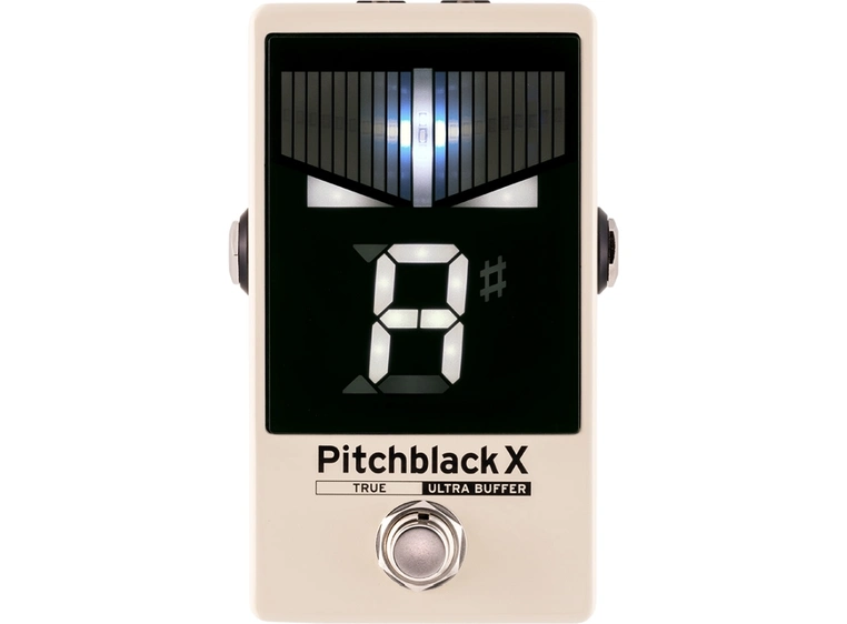 Korg Pitchblack X Cream 