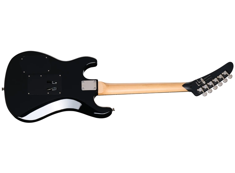 Kramer 84 HH Quilt Red Burst Inkl. Premium Gig Bag 