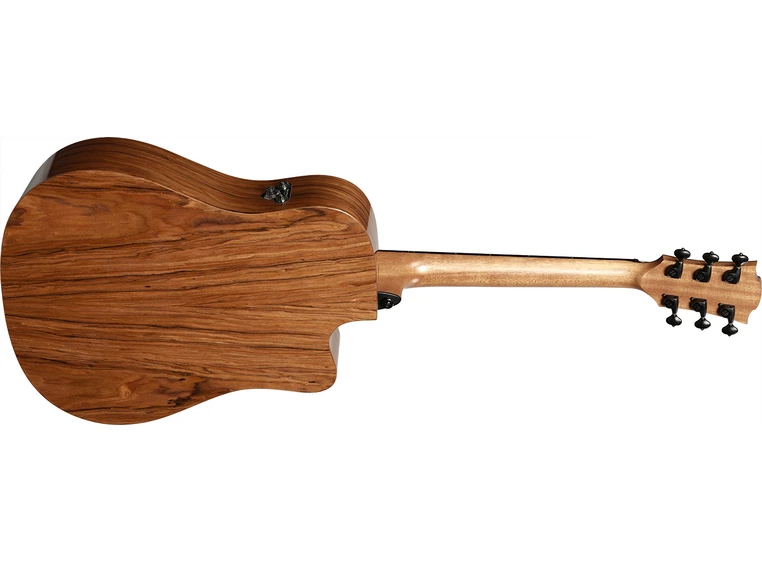 LAG TBW2DCE BlueWave 2 Dreadnought Cutaway Acoustic-Electric 