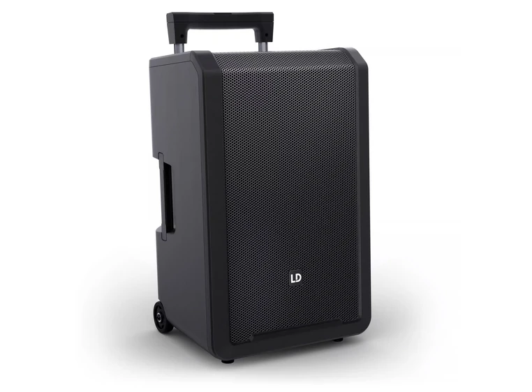 LD Systems ANNY 12 Kompakt-PA Batteridrift og bluetooth 