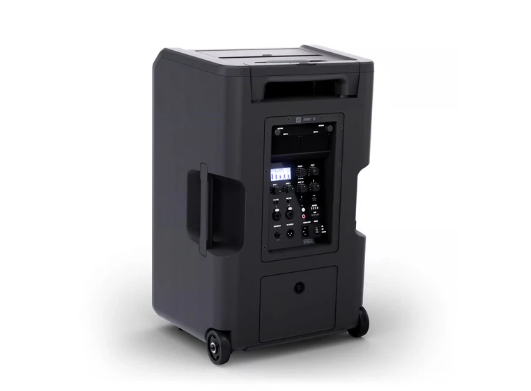 LD Systems ANNY 12 Kompakt-PA Batteridrift og bluetooth 