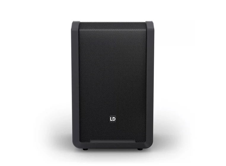 LD Systems ANNY 12 Kompakt-PA Batteridrift og bluetooth 