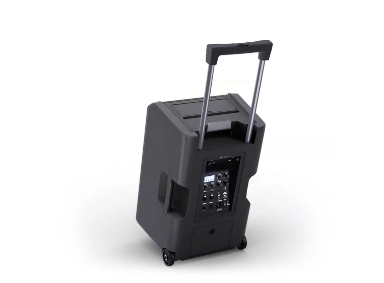 LD Systems ANNY 12 Kompakt-PA Batteridrift og bluetooth 