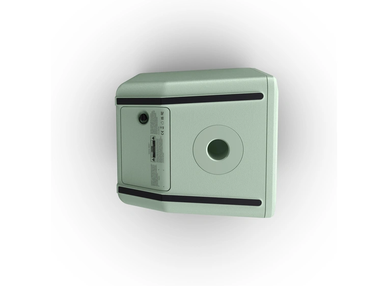 LD Systems ANNY 8 BPH B6 Kompakt-PA Adventure Green, med bøylemikrofon 