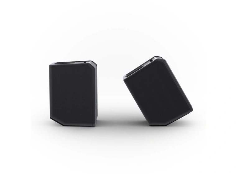 LD Systems ANNY 8 Kompakt-PA Stage Black 