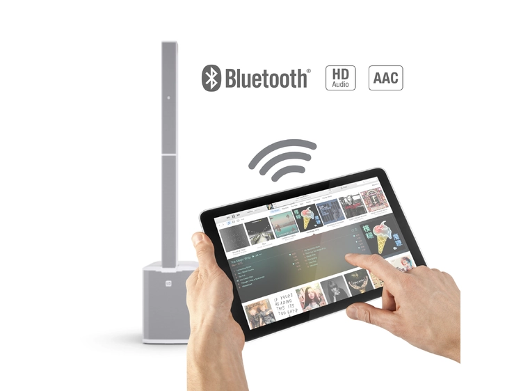 LD Systems MAUI 28 G3 Søyle-PA 