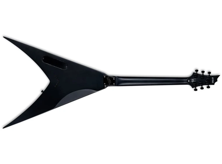 LTD HEX-200 Black Satin Nergal Signature 