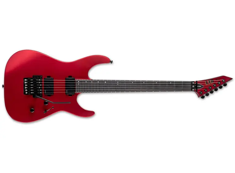 LTD M-1000 Candy Apple Red Satin 