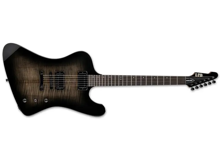 LTD Phoenix-200DX Black Burst 