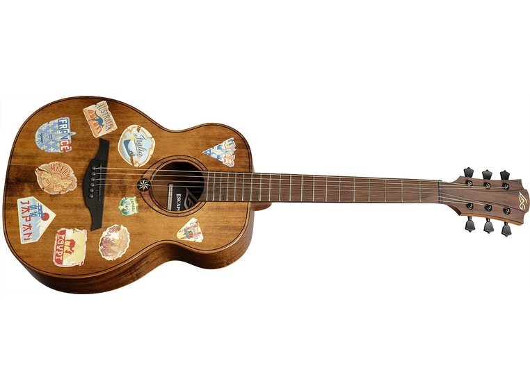 Lag Guitars ESCAPADE-GTE 