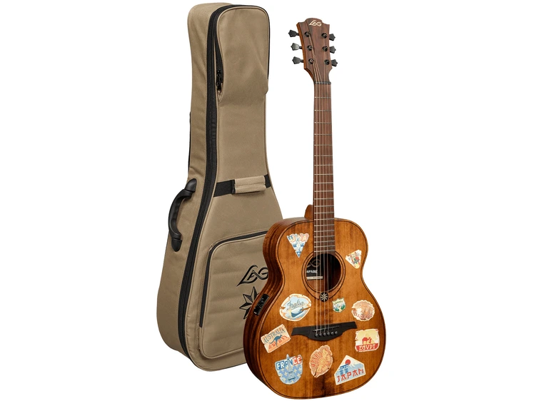 Lag Guitars ESCAPADE-GTE 