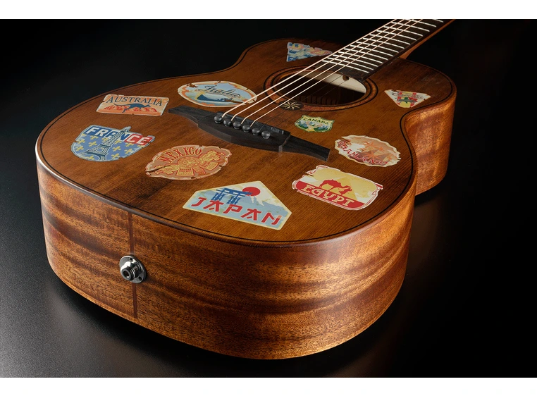 Lag Guitars ESCAPADE-GTE 