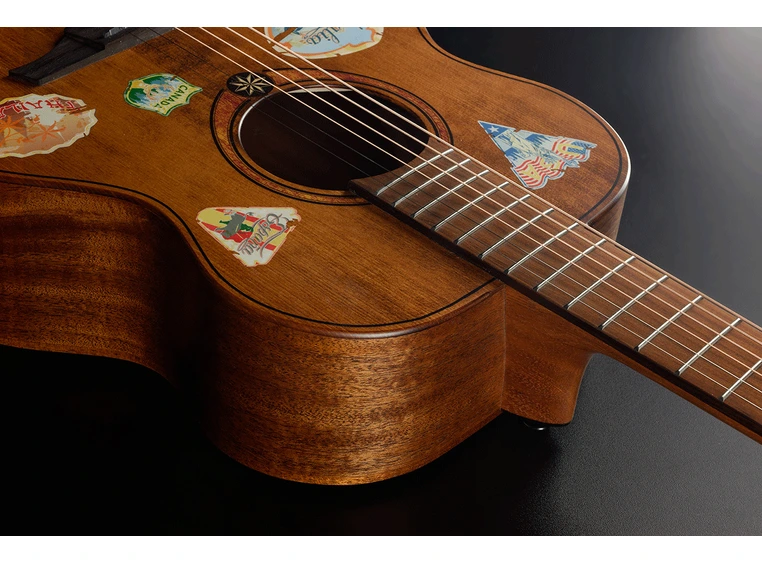 Lag Guitars ESCAPADE-GTE 