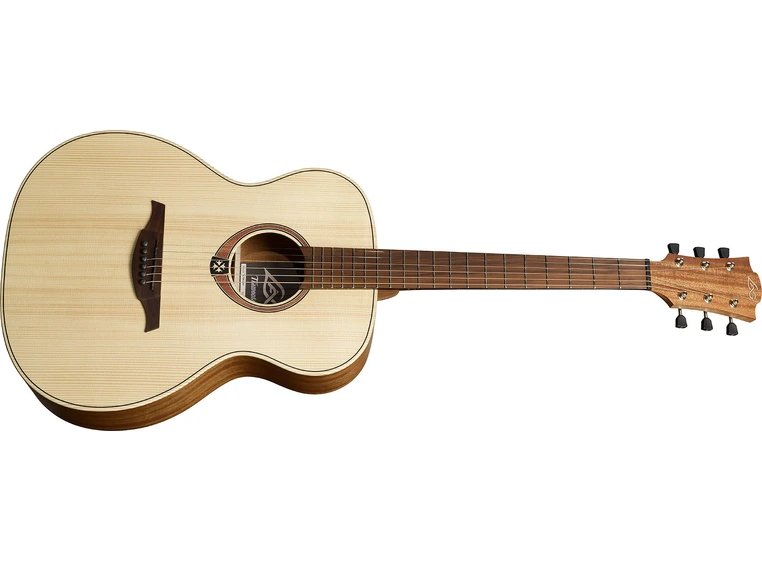 Lag Guitars TL70A-NAT Lefthand Auditorium 