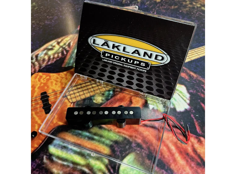 Lakland LH J5 Single Coil Bass Pickup 5-String, Neck 