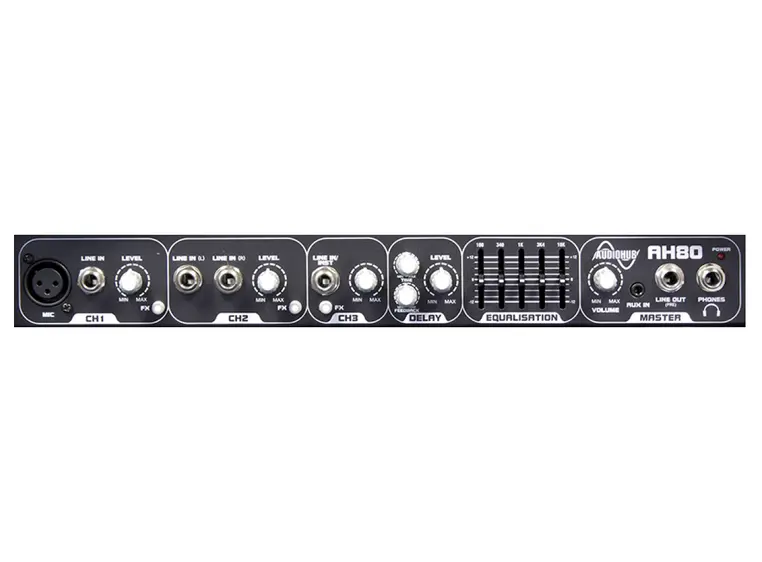 Laney AH-80 Multiforsterker 