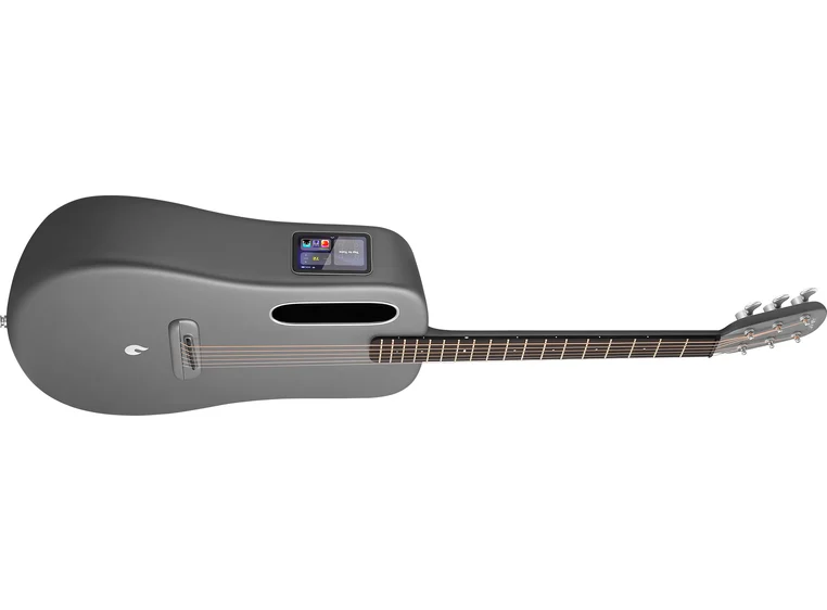 Lava Music LAVA ME 4 38" Carbon Space Grey, Space bag 