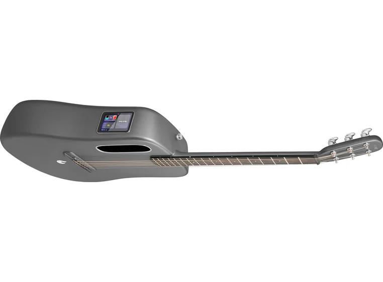 Lava Music LAVA ME 4 38" Carbon Space Grey, Space bag 