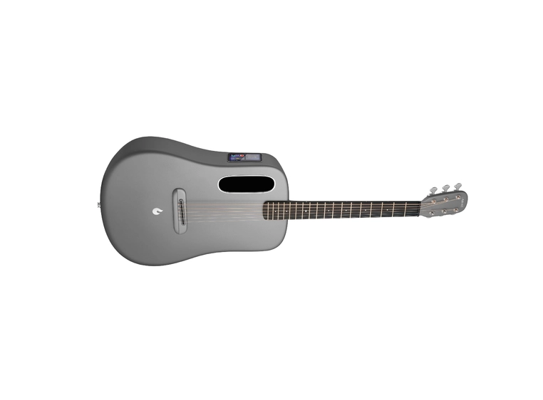 Lava Music LAVA ME 4 38" Carbon Space Grey, Space bag 