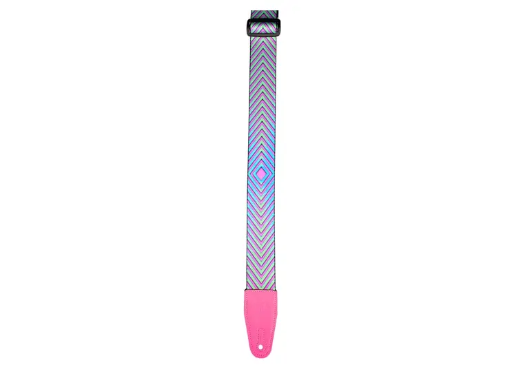 Levy's MP2OI-004 2" Polyester Illusion Adjustable From 35" to 60" 