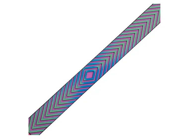 Levy's MP2OI-004 2" Polyester Illusion Adjustable From 35" to 60" 