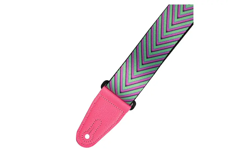 Levy's MP2OI-004 2" Polyester Illusion Adjustable From 35" to 60" 