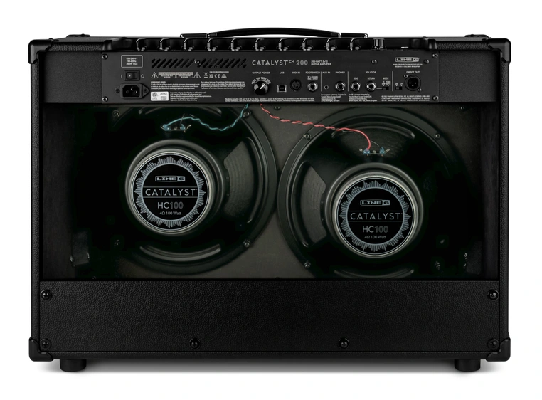 Line 6 Catalyst CX 200 Gitarforsterker 