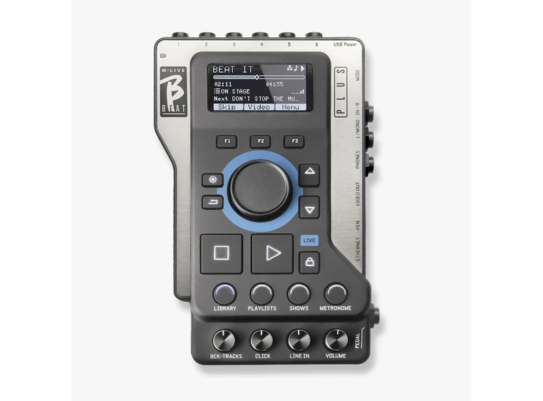 M-Live B.Beat PLUS 