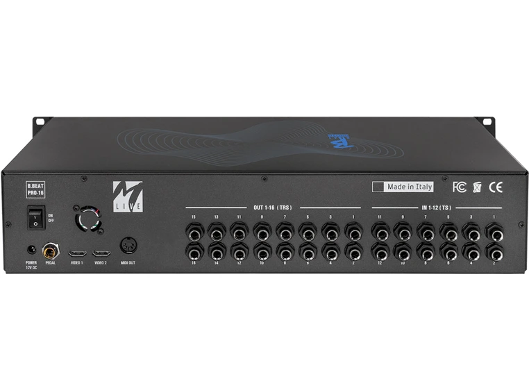 M-Live B.Beat PRO 16 - 32 GB 