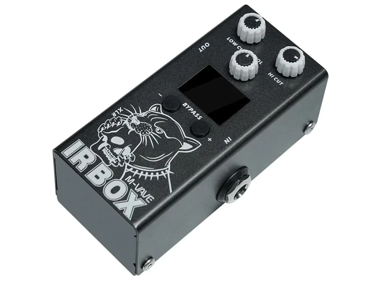 M-vave IR-Box gitar-effekt-pedal 