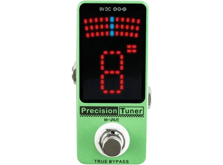 M-vave Precision Tuner pedal 