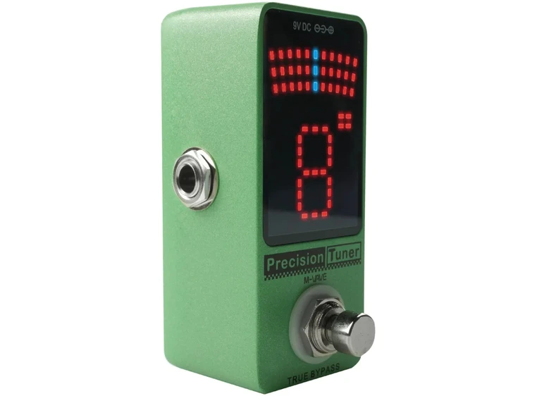 M-vave Precision Tuner pedal 