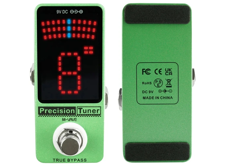 M-vave Precision Tuner pedal 
