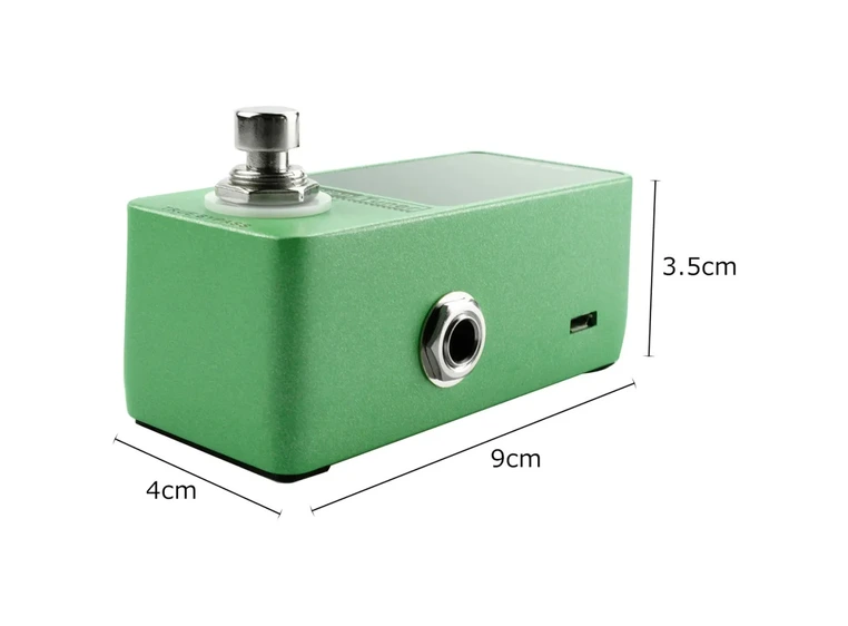 M-vave Precision Tuner pedal 