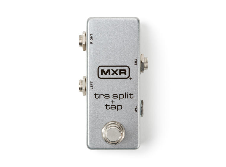 MXR M231 TRS Split + Tap Tempo Switch