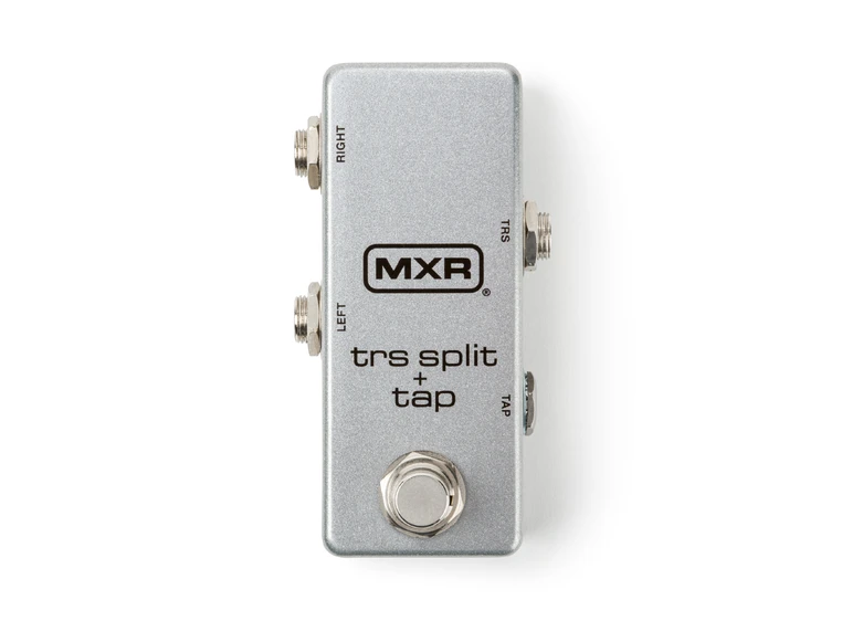 MXR M231 TRS Split + Tap Tempo Switch 