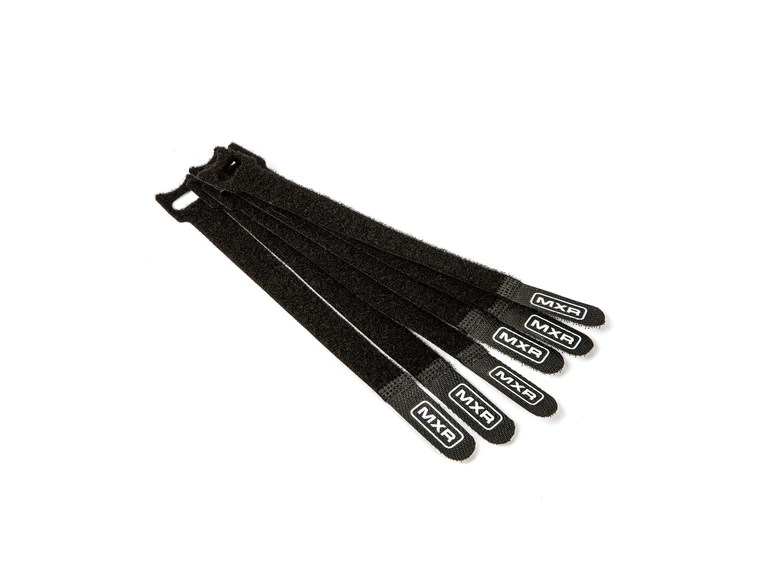 MXR Velcro Cable Wraps DCWRAP6 6-pack 