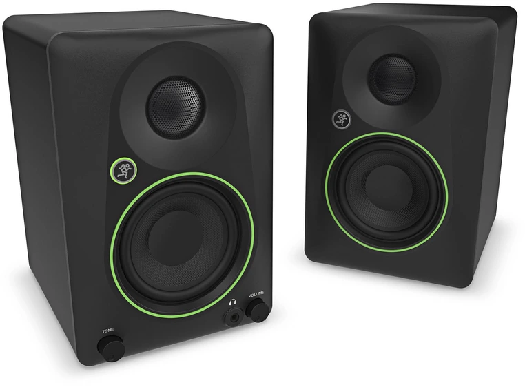 Mackie CR35BT 3.5" Studiomonitorer (Pris per par) 