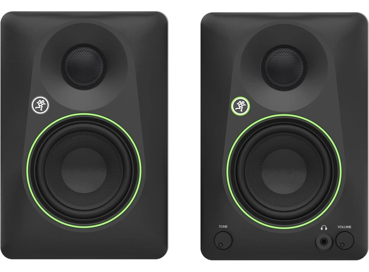 Mackie CR35BT 3.5" Studiomonitorer (Pris per par) 