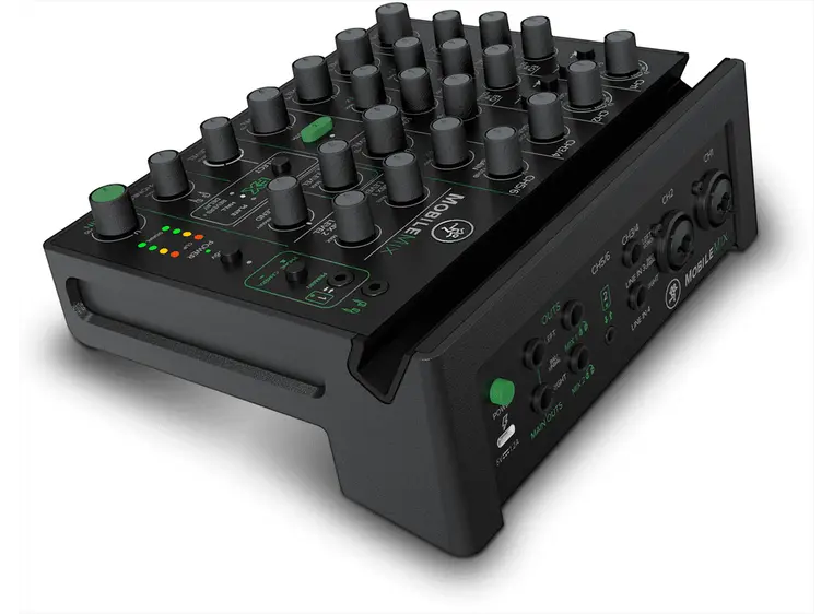 Mackie MobileMix Streamingmixer 