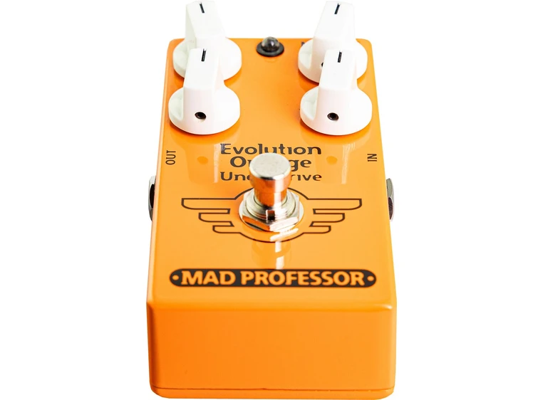 Mad Professor Evolution Orange Underdrive 
