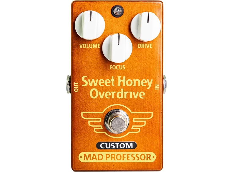 Mad Professor Sweet Honey Overdrive Custom 
