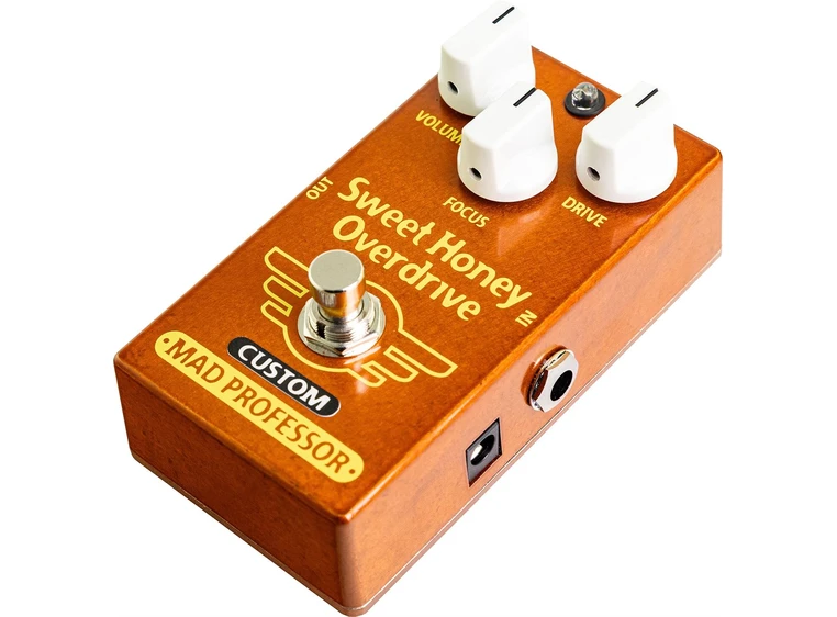 Mad Professor Sweet Honey Overdrive Custom 