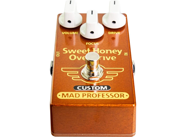 Mad Professor Sweet Honey Overdrive Custom 