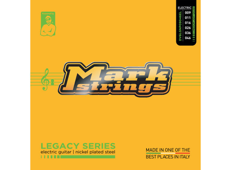 MarkBass Strings El Legacy (009-046)